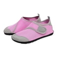 thumbnail image 1 of Summer and Spring Wading Shoes for Women Versatile Closed-Toe Mesh Breathable Outdoor Soft-Soled Barefoot Shoes Sandals, 1 of 5