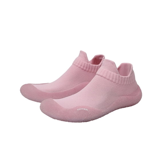 Summer and Spring Womens Wading Shoes Versatile Quick Drying Water Shoes Fitness Yoga Soft-Soled Sandals