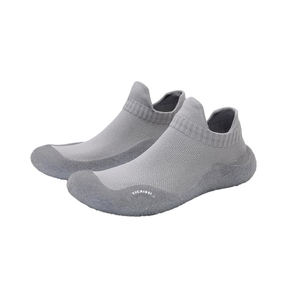 Summer and Spring Womens Wading Shoes Versatile Quick Drying Water Shoes Fitness Yoga Soft-Soled Sandals