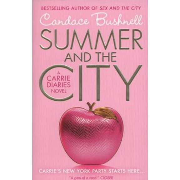 Pre-Owned Summer and the City (Paperback) 9780007312092