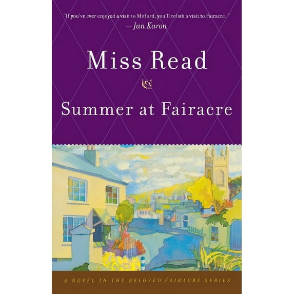 Summer at Fairacre, (Paperback)