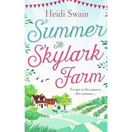 Pre-Owned Summer at Skylark Farm Pa Paperback