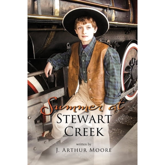 Summer at Stewart Creek, (Paperback)