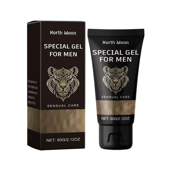 Summer beauty, Special Gel For Men Men's Moisturizing Gel