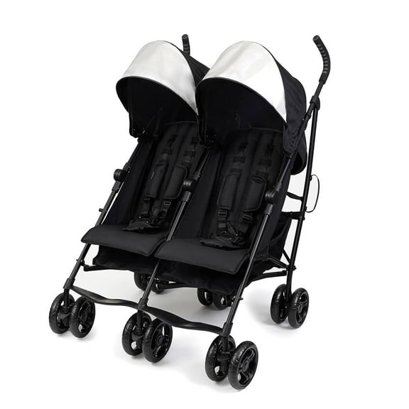 Summer by Ingenuity 3Dlite Double Convenience Stroller