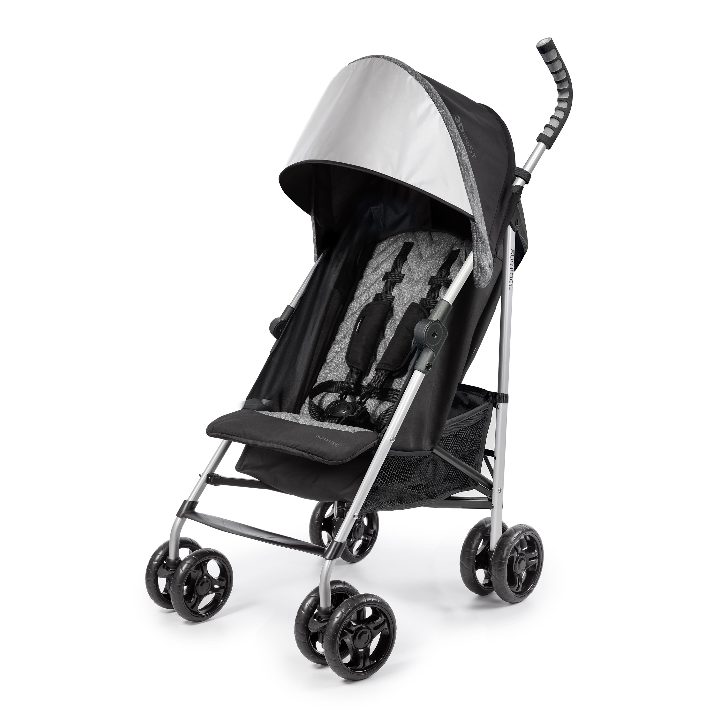 Summer by Ingenuity 3Dlite ST Convenience Stroller - image 1 of 6