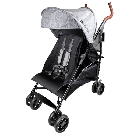 Summer by Ingenuity 3Dlite Tandem Convenience Double Stroller
