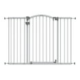 thumbnail image 1 of Summer Infant Extra Tall & Wide Safety Pet and Baby Gate, 29.5"-53" Wide, 38" Tall - Gray, 1 of 13