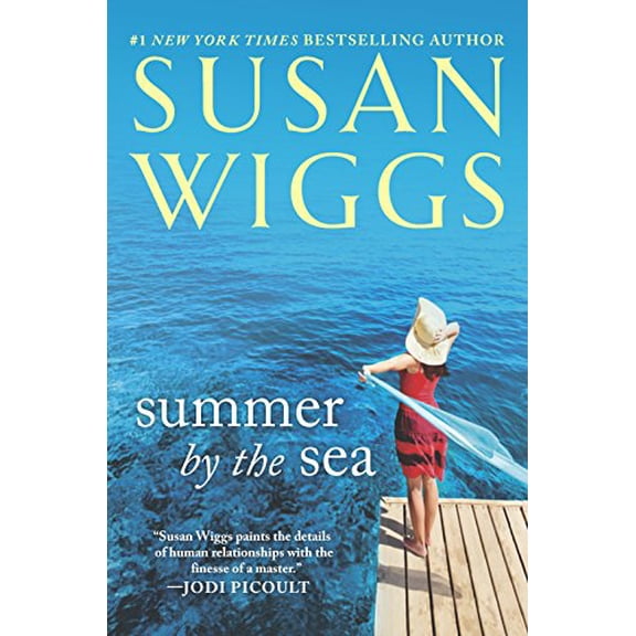 Pre-Owned Summer by the Sea Paperback Susan Wiggs