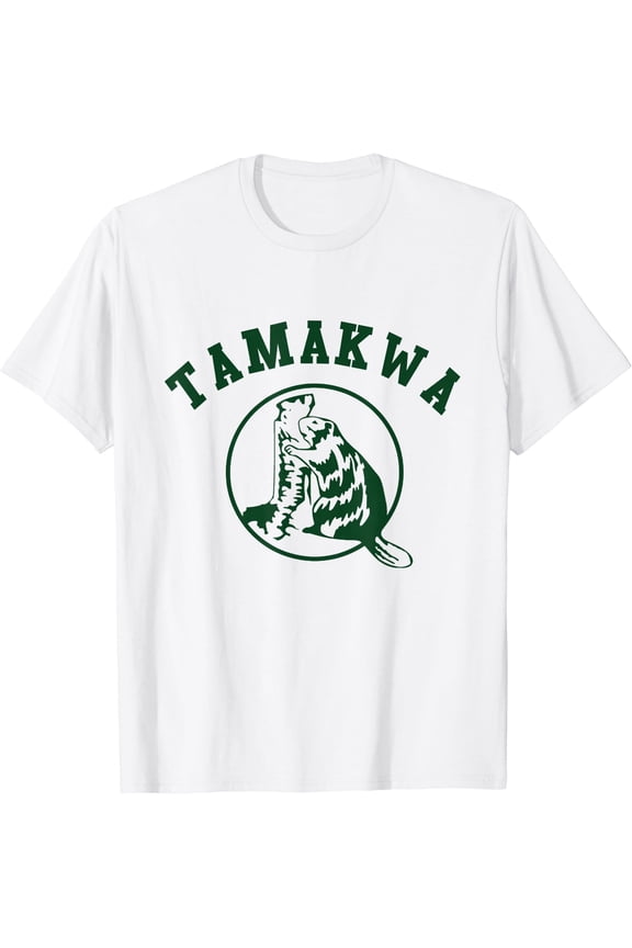 Summer camp Camp Tamakwa Family outdoors T-Shirt