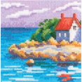 thumbnail image 1 of Summer colours C366 Counted Cross Stitch Kit, 1 of 1