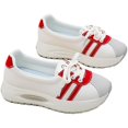 thumbnail image 1 of Summer comfortable and breathable women's casual sports shoes of women's durable shoes, 1 of 10