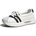 thumbnail image 1 of Summer comfortable and breathable women's casual sports shoes of women's durable shoes, 1 of 10