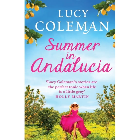 Summer in Andaluca, (Paperback)