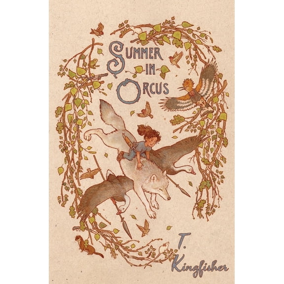 Summer in Orcus, (Paperback)