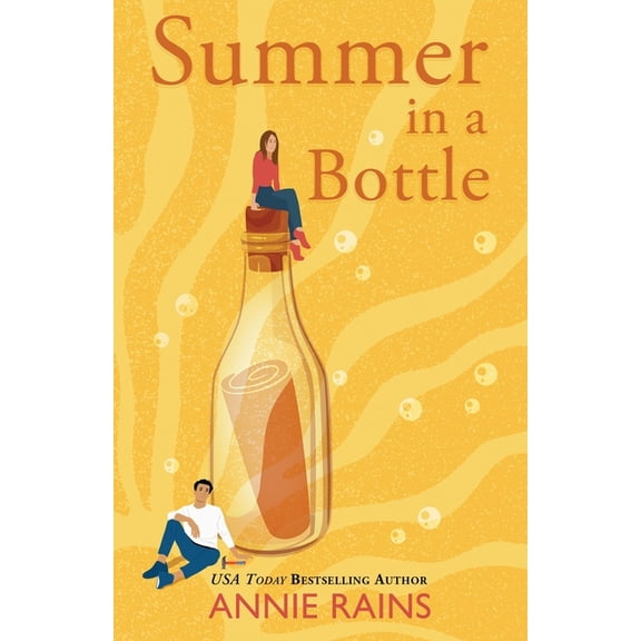 Summer in a Bottle, (Paperback)
