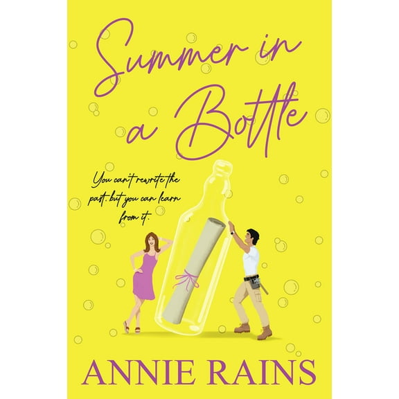 Summer in a Bottle, (Paperback)