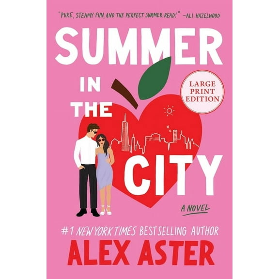 Summer in the City, (Paperback)