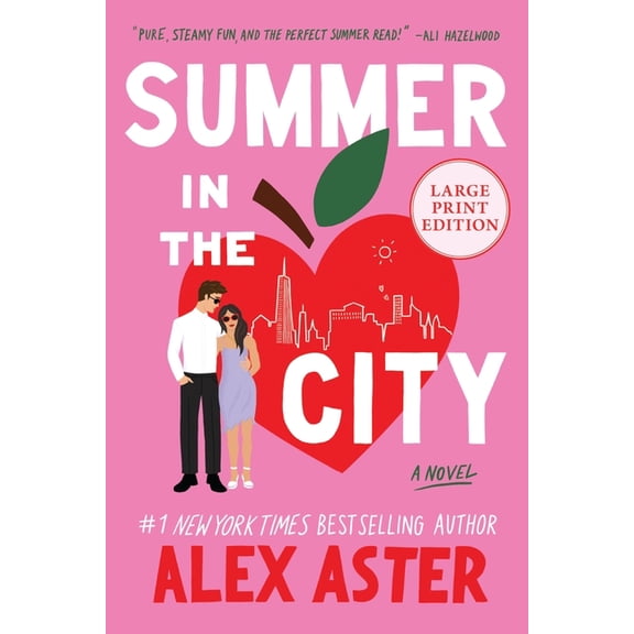 Summer in the City, (Paperback)