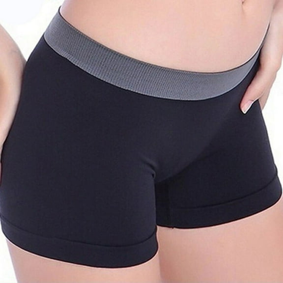 Summer leisure fitness shorts for women