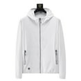 thumbnail image 1 of Summer men's fishing sun protection clothing men's sun protection clothing thin breathable ice coat, 1 of 6