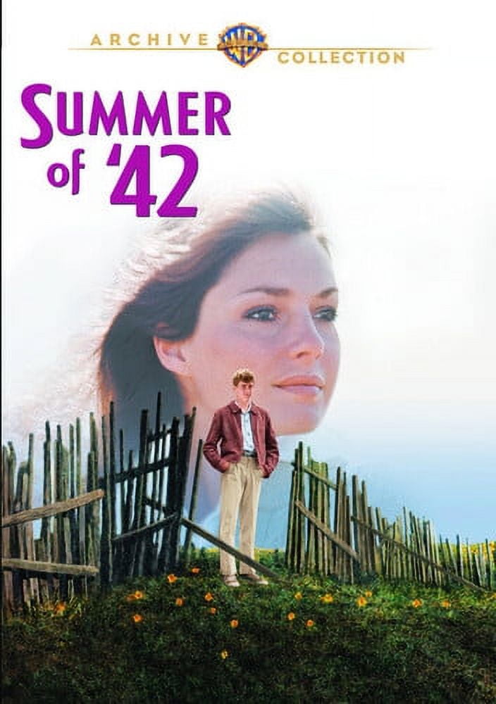 Summer of '42 (DVD), Warner Archives, Drama - Walmart.com