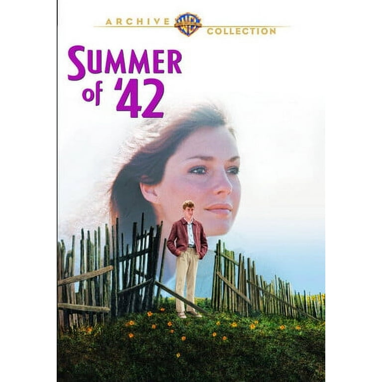 Summer of '42 (DVD), Warner Archives, Drama - Walmart.com