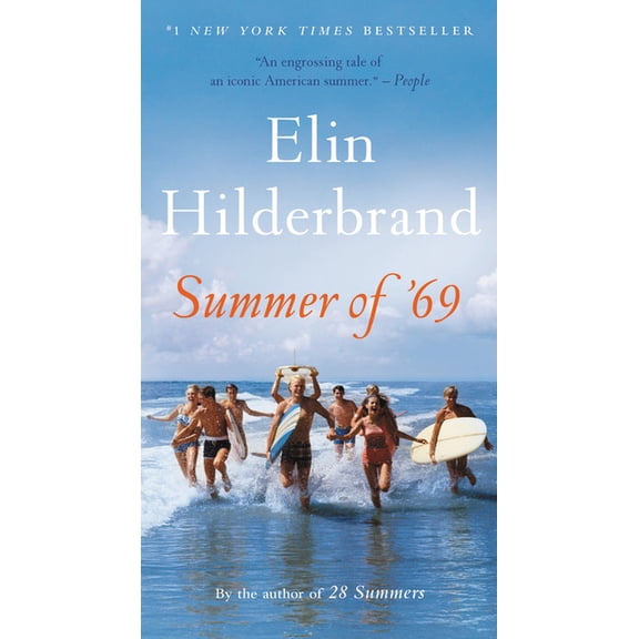 Pre-Owned Summer of '69 (Hardcover)