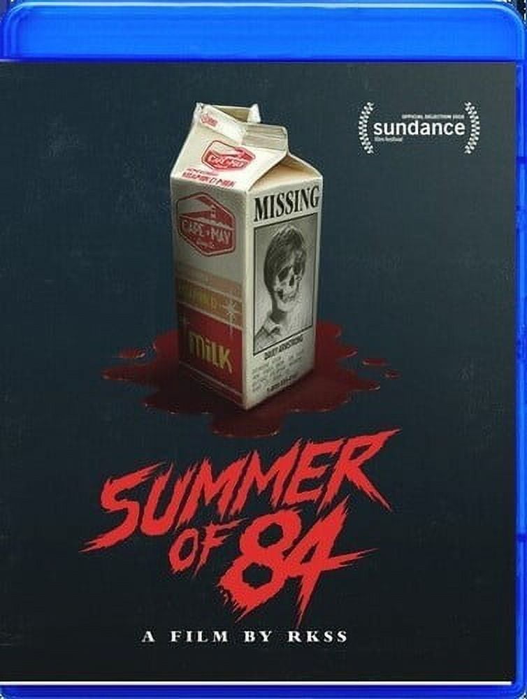 Summer of 84 (Blu-ray), Gunpowder & Sky, Mystery & Suspense