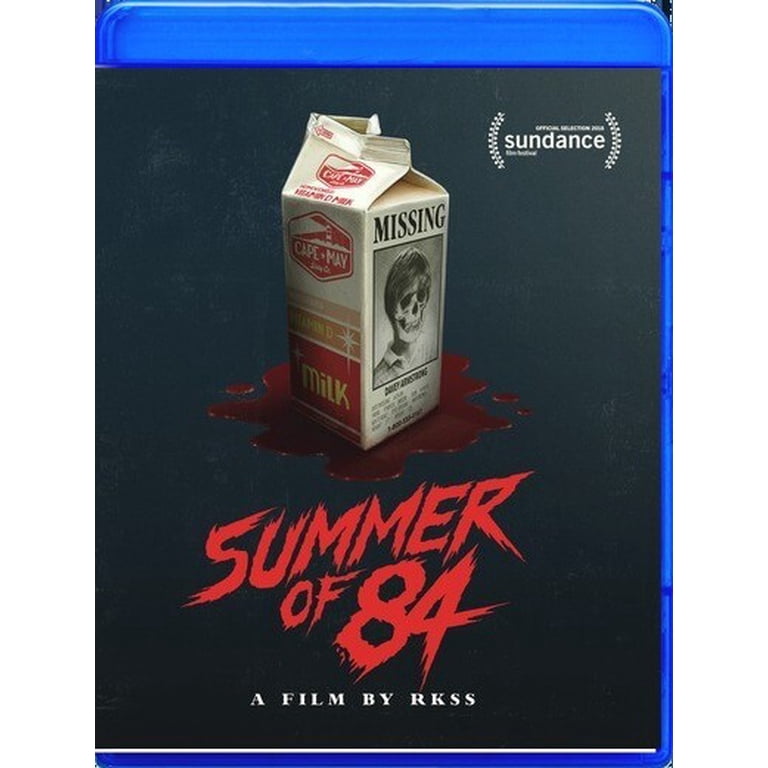 Gunpowder & Sky - Summer of 84 [BLU-RAY] - Walmart.com