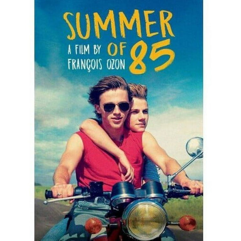Summer of 85 (DVD), Music Box Films, Drama - Walmart.com
