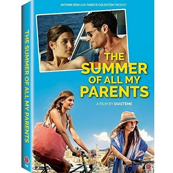 Summer of All My Parents (DVD)