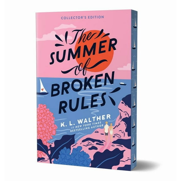 The Summer of Broken Rules (Collector's Edition) (Paperback)
