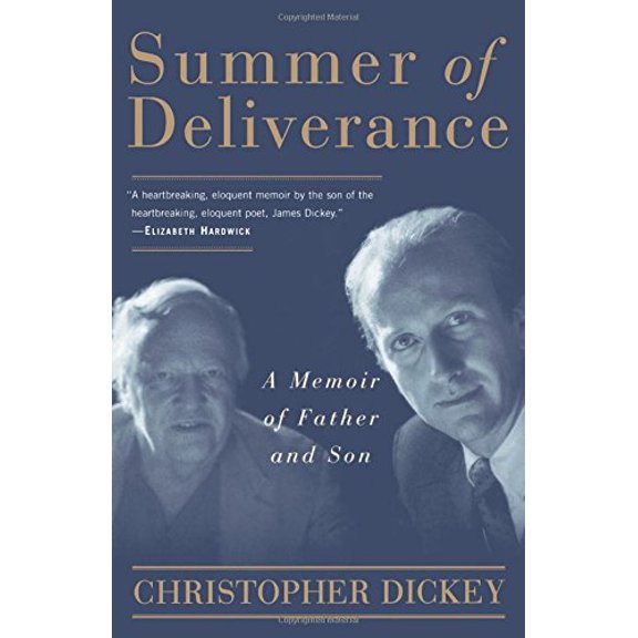 Pre-Owned Summer of Deliverance: A Memoir of Father and Son (Paperback) 0684855372 9780684855370