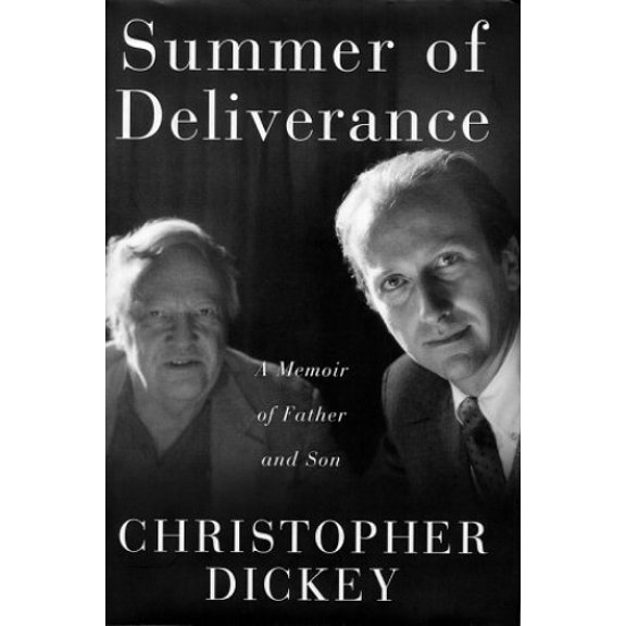 Pre-Owned Summer of Deliverance : A Memoir of Father and Son (Hardcover) 9780684842028