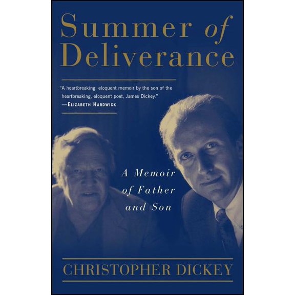 Summer of Deliverance : A Memoir of Father and Son (Paperback)
