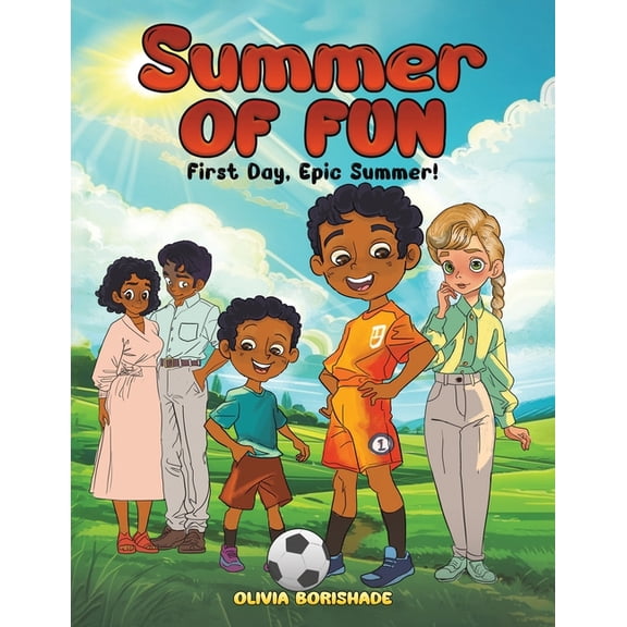Summer of Fun, (Paperback)