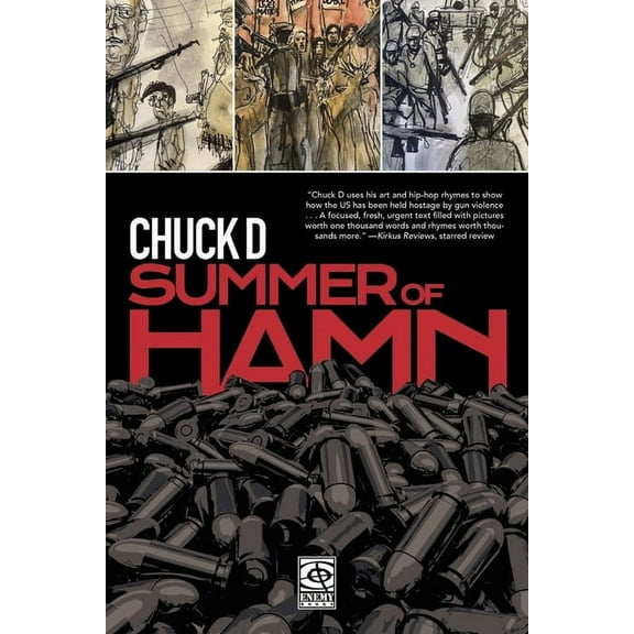 Summer of Hamn: Hollowpointlessness Aiding Mass Nihilism, (Hardcover)