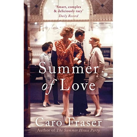 Pre-Owned Summer of Love (Paperback) 1788541405 9781788541404