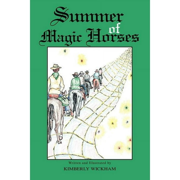 Summer of Magic Horses