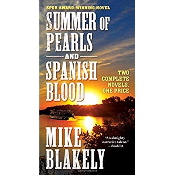 Pre-Owned Summer of Pearls and Spanish Blood: Two Complete Novels (Mass Market Paperback) 0765383616 9780765383617