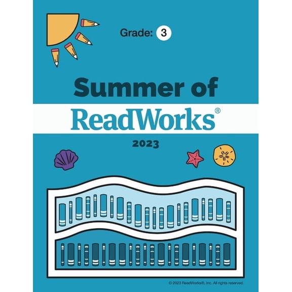 Summer of ReadWorks Grade 3 -- Readworks