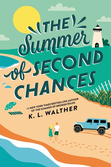 K L Walther The Summer of Second Chances (Standard Edition), (Paperback)