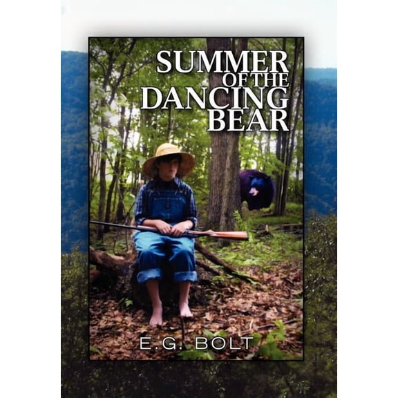 Summer of the Dancing Bear, (Hardcover)