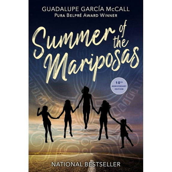 Summer of the Mariposas, (Paperback)