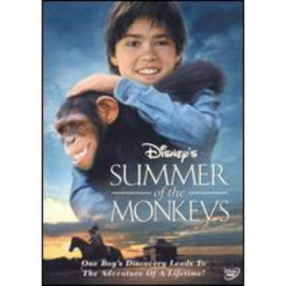 Summer of the Monkeys