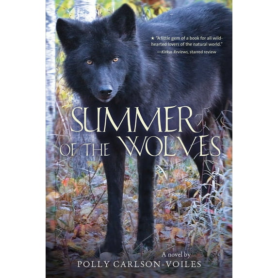 Summer of the Wolves, (Paperback)