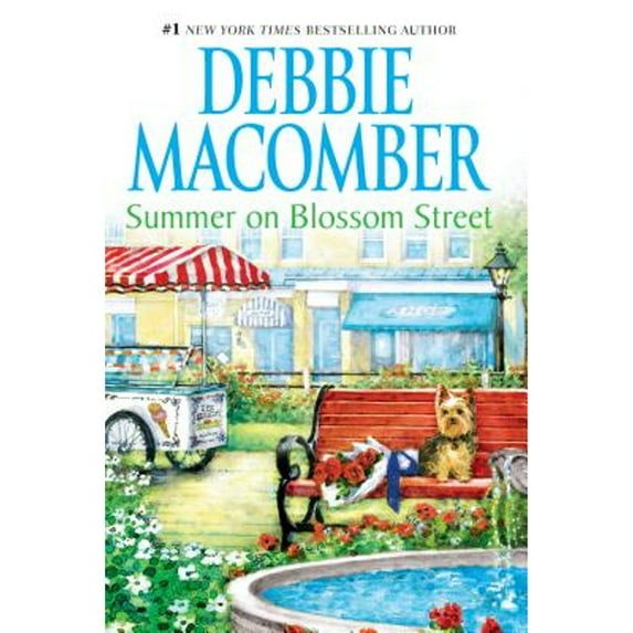 Summer on Blossom Street (Hardcover) by Debbie Macomber