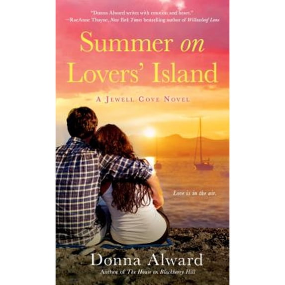 Pre-Owned Summer on Lovers' Island: A Jewell Cove Novel (Mass Market Paperback) 1250045185 9781250045188