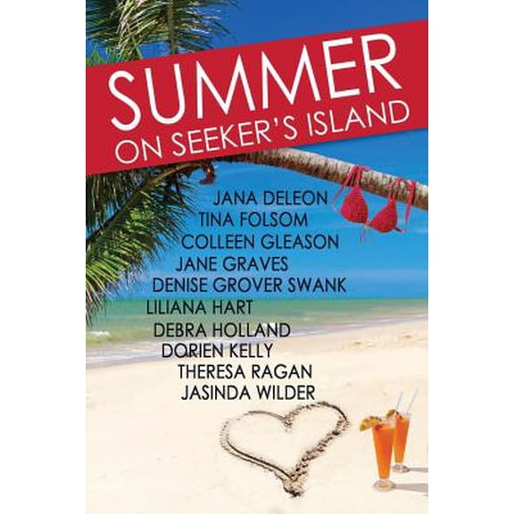 Pre-Owned Summer on Seeker's Island